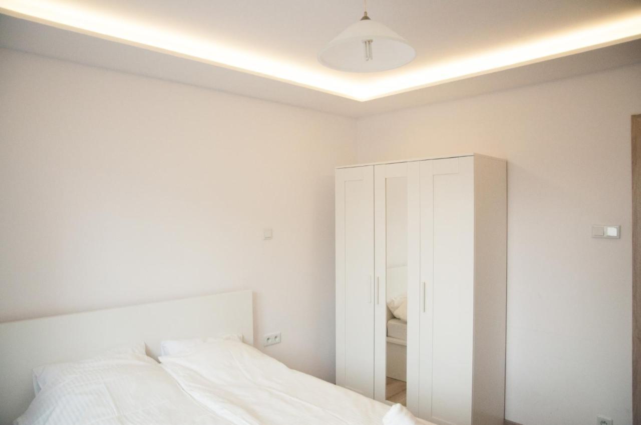 Apartament Karolewska Лодзь Екстер'єр фото