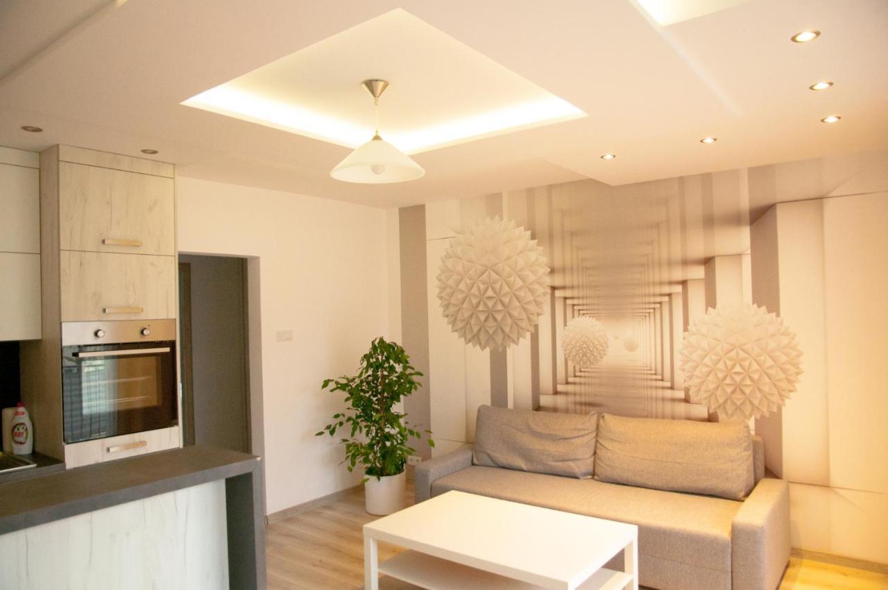 Apartament Karolewska Лодзь Екстер'єр фото