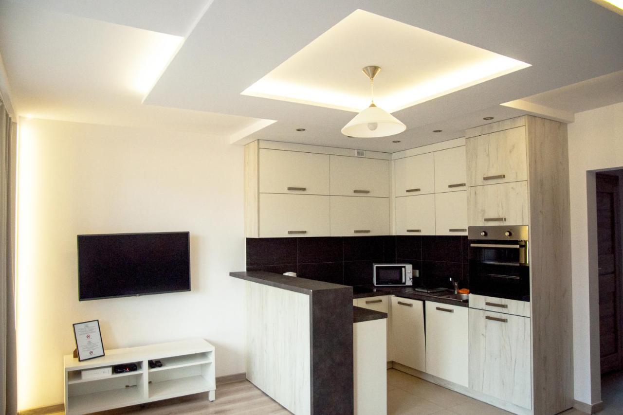 Apartament Karolewska Лодзь Екстер'єр фото