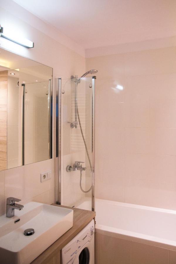 Apartament Karolewska Лодзь Екстер'єр фото