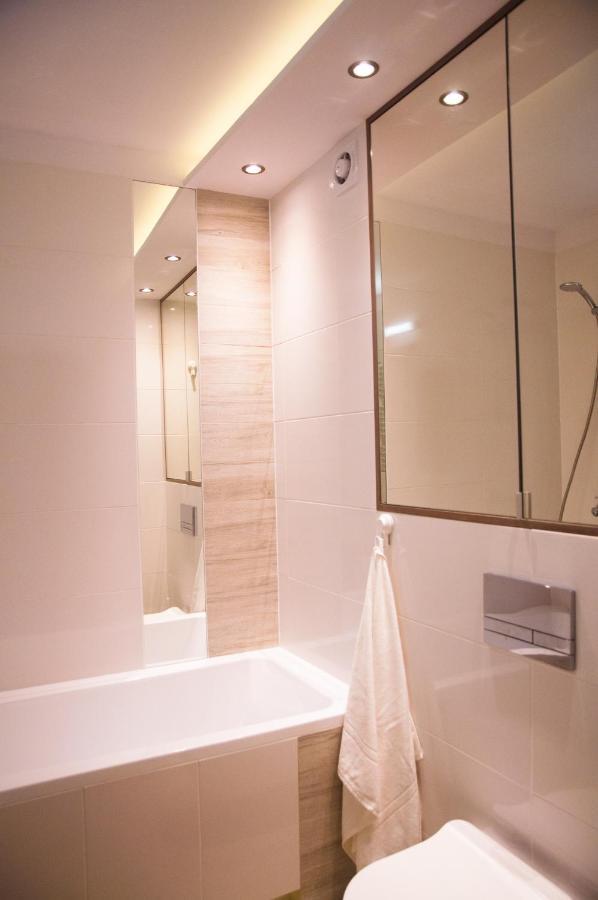 Apartament Karolewska Лодзь Екстер'єр фото