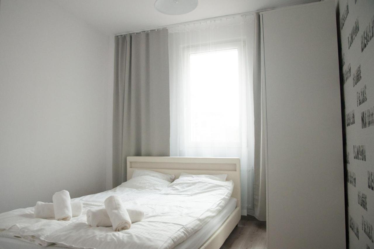 Apartament Karolewska Лодзь Екстер'єр фото