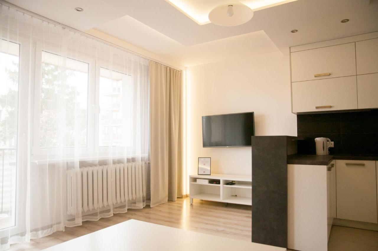Apartament Karolewska Лодзь Екстер'єр фото