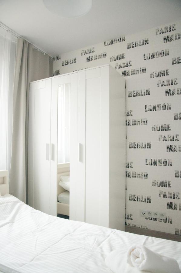 Apartament Karolewska Лодзь Екстер'єр фото